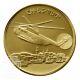 Sikorsky Ch-53 Gold Israel Medal 17g Idf Air Force Low Mintage