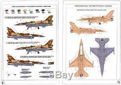 Skale Wings Models 1/72 GENERAL DYNAMICS F-16 BARAK Israeli Defense Force