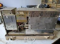 Spr-12 receiver transmitter radio am ssb uper lower army military idf 1972 RF
