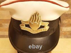 Super rare vintage hat cap idf zahal old Army police israel