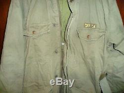 THE REAL DEAL Israeli Army Idf Coverall Hermonit Extreme Cold Suit Zahal XL