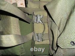 THE REAL Idf Vest Ephod Zahal RABINTEX Sniper Tactical Harness. MADE IN ISRAEL
