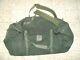 The Real Zahal Idf Carry All Field Combat Golani Duffle Bag Canvas Israeli Army