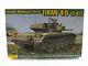 Tiran 4/5 Ti-67israeli Defense Force Ace 172 Scale Kit 72157