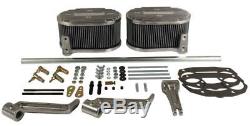 TYPE 2 BAY CB Air Filter & Linkage Kit for offset manifolds IDF/DRLA AC1293143