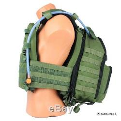Tarantula Gear Mk-1 Tactical Vest Carrier Molle Idf Military Full Package And