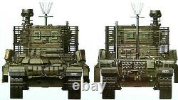 Tiger Models 135 Nagmachon (Doghouse-Late) IDF APC Vehicle Model Kit