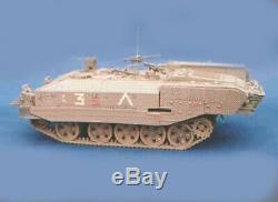 Trident Miniatures 81003 HO Israeli Defense Force Armored Personnel Carrier