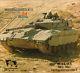 Used (vg) Warmachines No. 11 Merkava Mk2/mk3, Israeli Defense Force By Willy P