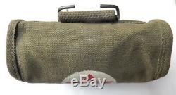 Us Army Israel Idf 1950's Combat Field Medic Bag Ww2 Made By Avery 1943