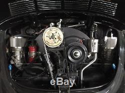 VW Type 1 OIL FILLER in Porsche 356 Style with Weber IDF Air Filter Set