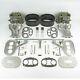 Vw Type 1 Twin Genuine Weber Idf 40 Carburettor Kit Air Cooled Cb-performance