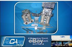 VW type 2 Engines, Kombi GENUINE Twin 44 WEBER IDF Carburettor Conversion Kit