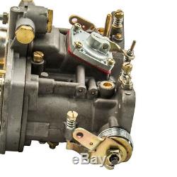 Vergaser Carburetor für 44IDF WEBER VW Beetle BUG Käfer, Bus FIAT V6 V8 AIR MAT