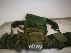Vintage 1990's Ephod IDF Israel Army Combat Tactical Assault Vest