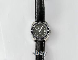 Vintage Rare Eterna-Matic Super Kontiki IDF Military Shayetet 13Diver's Watch