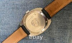 Vintage Rare Eterna-Matic Super Kontiki IDF Military Shayetet 13Diver's Watch