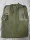 Vintage Tactical Vest Bulletproof Idf Israel Antiterrorism Body Armour Rare