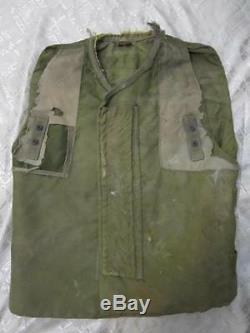 Vintage Tactical Vest Bulletproof IDF Israel Antiterrorism Body Armour rare