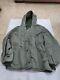 Vintage Dubon Parka Jacket Coat Idf Israeli Army Zahal Size Xl Rare