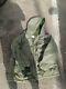 Vintage Dubon Parka Jacket Coat Idf Israeli Army Zahal Size Xl Rare