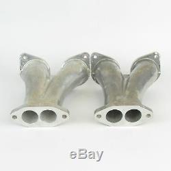 Vw Air-cooled T1/type 1 Inlet Manifold Kit For Weber Idf Or Dellorto Drla Car