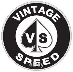 Vw Vintage Speed Classic Mesh Air Cleaners Weber Idf Dellorto Drla Empi Hpmx