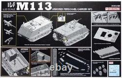 Warehouse 20% OFF Dragon 3608 1/35 Israel Defense Forces IDF M113 Armored Person