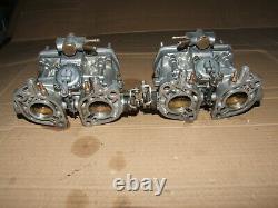 Weber 36 IDF 44/45 carburetor, Alfa 33, VW, Porsche