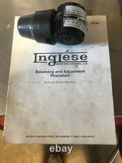Weber Carbs Jim Inglese for Small Block Chevy 48IDF