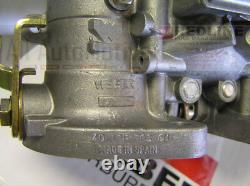 Weber Carburetor Kit VW Bug & Type 1 Dual 40 IDF Tuned for VW Air Cooled