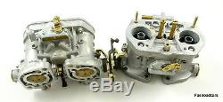 Weber Genuine 36 Idf Pair Carbs/ Carburettors Alfa Sud Sprint Veloce 1351/1490