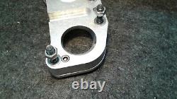 Weber IDF or Dellorto DRLA adapter to mount carb on Weber DCNF manifold