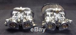 Weber carburetors, 40IDF, Porsche 356, 912
