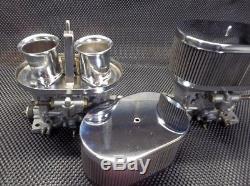 Weber carburetors, 40IDF, Porsche 356, 912