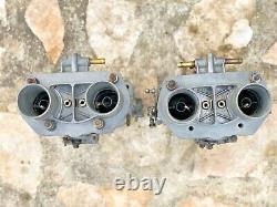 Weber idf 40 set nice condition for Fiat 124 131 abarth