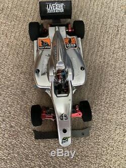 X Power RC 1/28 indoor F1 (IDF) launched. 100 units Limited Edition