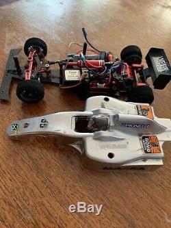 X Power RC 1/28 indoor F1 (IDF) launched. 100 units Limited Edition
