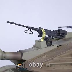 116 Heng Long 3958 Rc Main Battle Tank Idf Merkava Mk IV Fpv Upgrade Edition