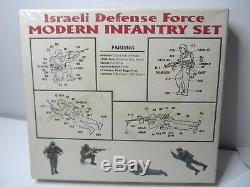 150mb Academy 1368 135 Bausatz Défense Israélienne Force Neu Dans Ovp