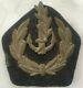 1948 Idf Marine Force Israël Officier Hat Badge