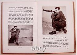 1950 Israël Rifle Hébreu Livre De Fdi Mauser Juif Karabiner Gewehr 98k Tir Vr