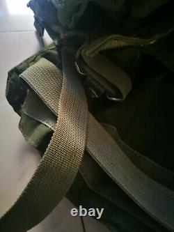 1990 Ephod Idf Israel Army Combat Tactical Assault Vest + Insigne