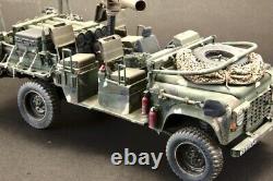 1/35 Accurate Armour Land Rover des forces spéciales de l'IDF israélienne