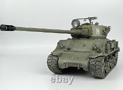 1/35 Modèle De Réservoir Super Sherman Fdi M51 Pour Israël Moderne