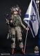 1/6 DAMTOYS 78043 Figurine de la compagnie de reconnaissance Nachshol de l'IDF israélien