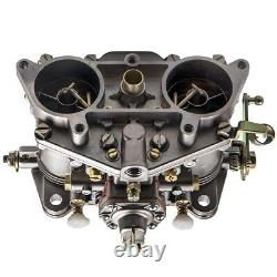 1 Paire Lh & Rh Carburetor Assembly Pour Porsche 356 912 40 Pii-4