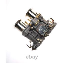 2X Carburateur pour Weber 40 IDF 40mm 2 Barils compatible avec BMW Volkswagen VW Coccinelle Escarabée