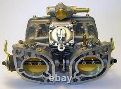 40 Fdi Weber Carburetor Véritable European Made In Spain 40idf 70 Redline