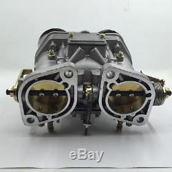 40idf Carburateur Air Horn Pour Bug / Beetle / Vwithfiat / Porsche Rep. Weber Fajs Carb
